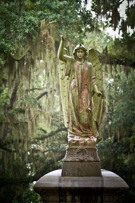 Image 1997 - Professional Cemeteries photography by Bobby Shull